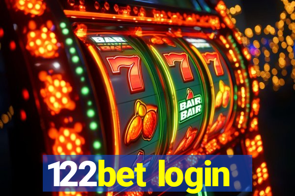 122bet login
